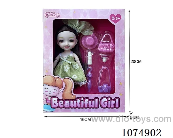 6inch doll