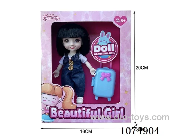 6inch doll