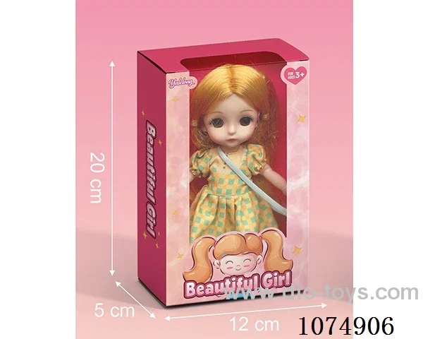 6inch doll
