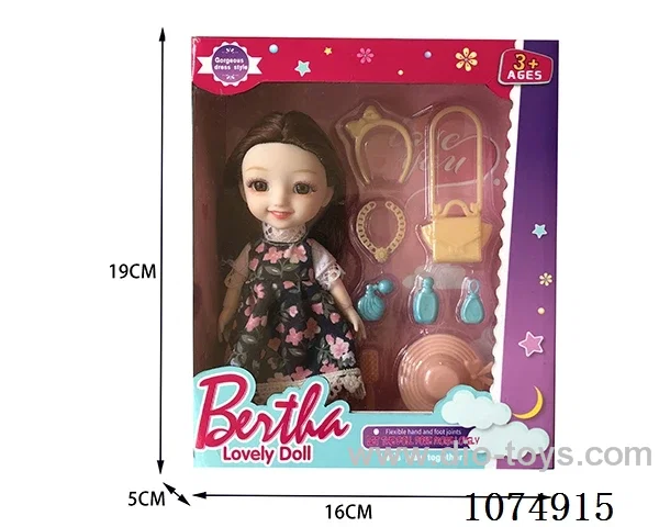 6inch doll