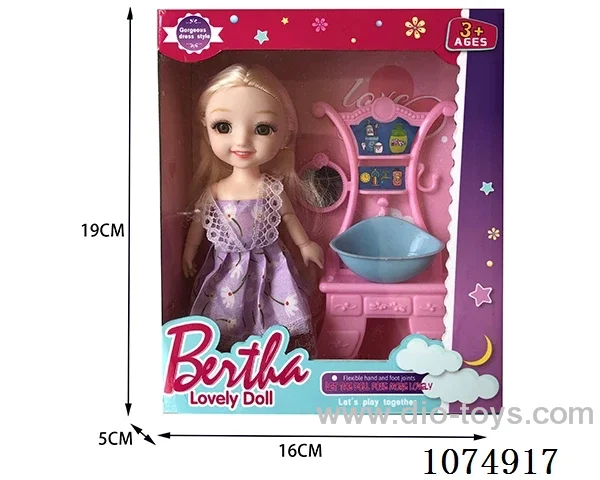 6inch doll