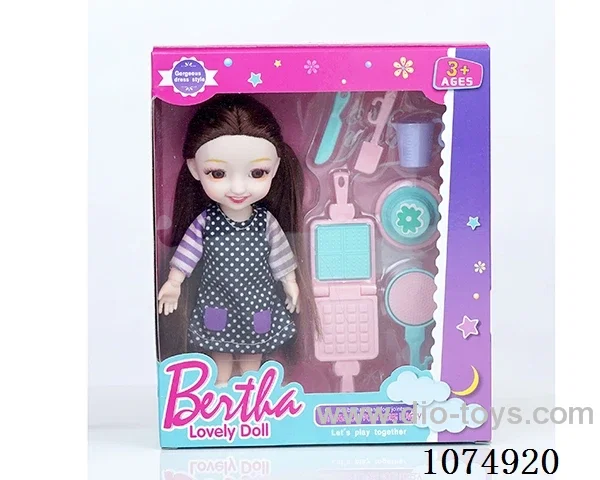 6inch doll