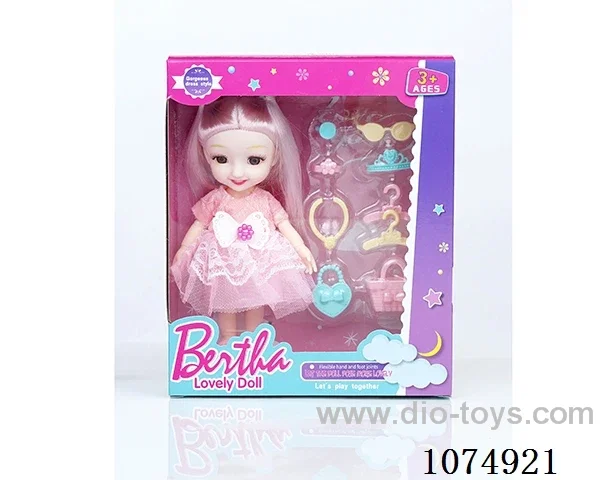 6inch doll