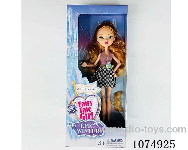 9inch doll