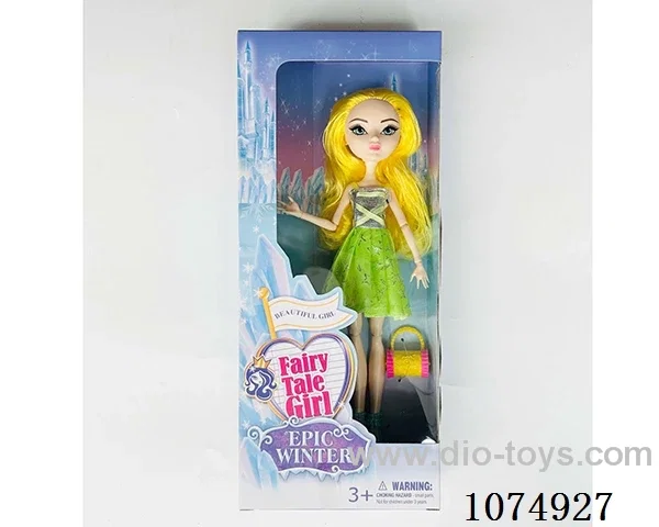 9inch doll