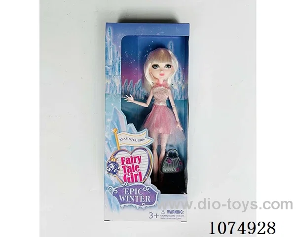 9inch doll