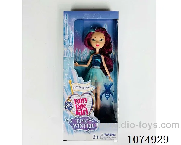 9inch doll