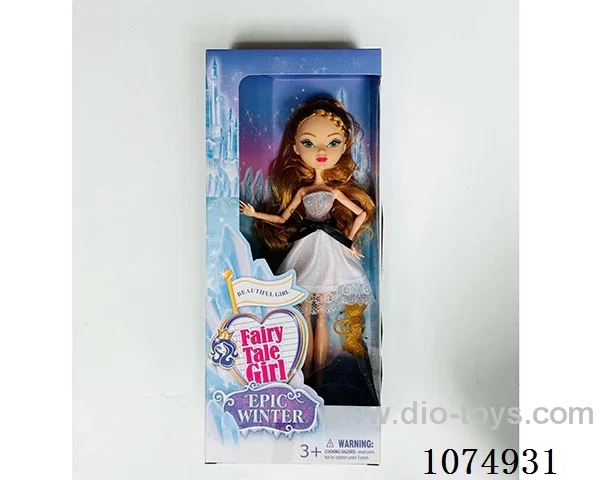 9inch doll