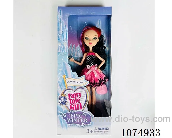 9inch doll