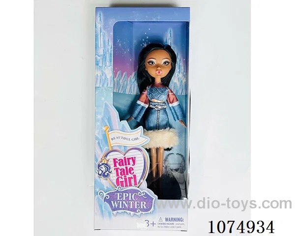 9inch doll