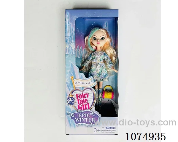 9inch doll
