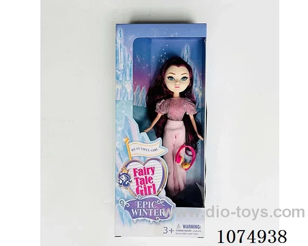9inch doll