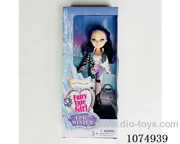 9inch doll