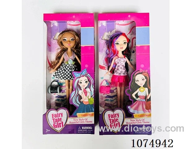 9inch doll