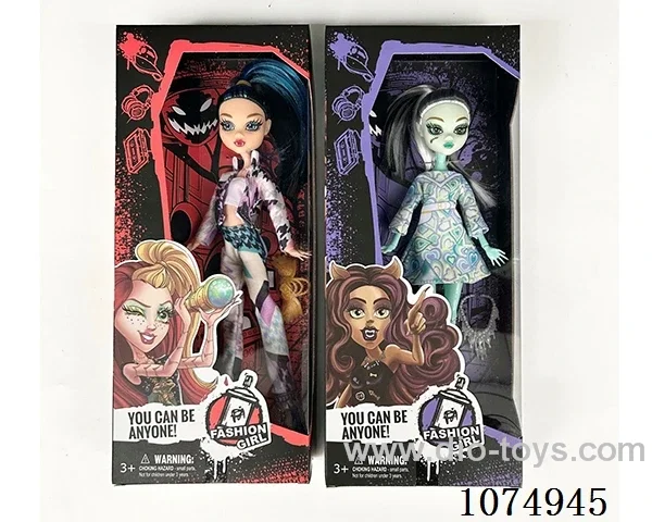9inch doll
