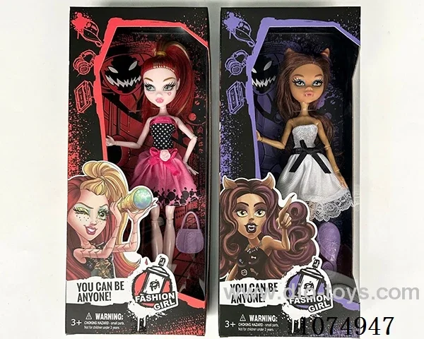 9inch doll