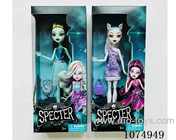 9inch doll