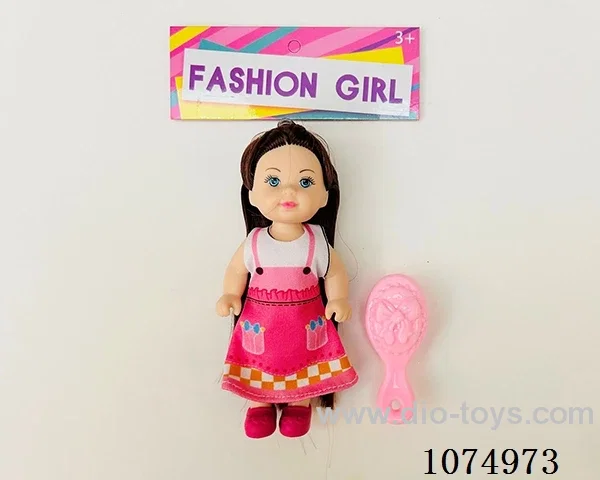 4.5inch doll