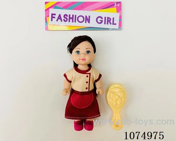 4.5inch doll