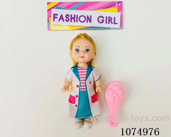 4.5inch doll