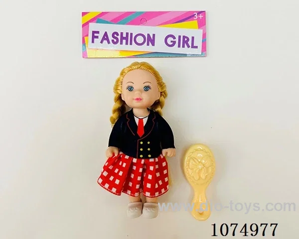 4.5inch doll
