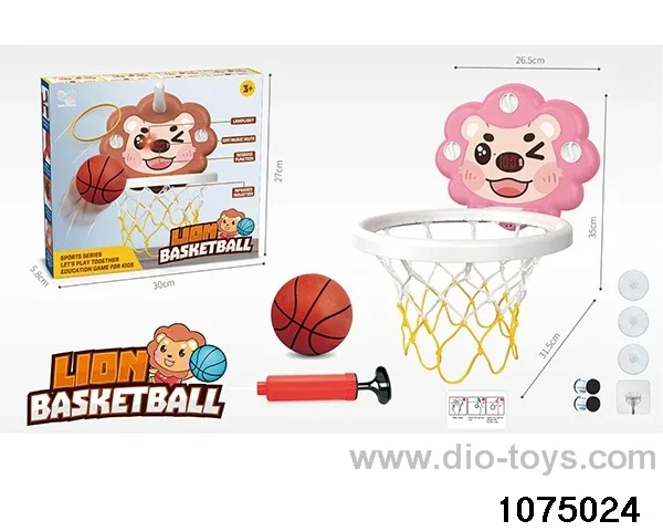 Basketball Board Set in color box