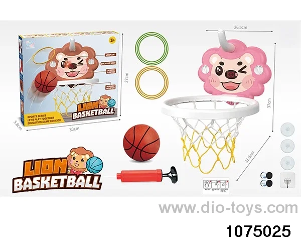 Basketball Board Set in color box