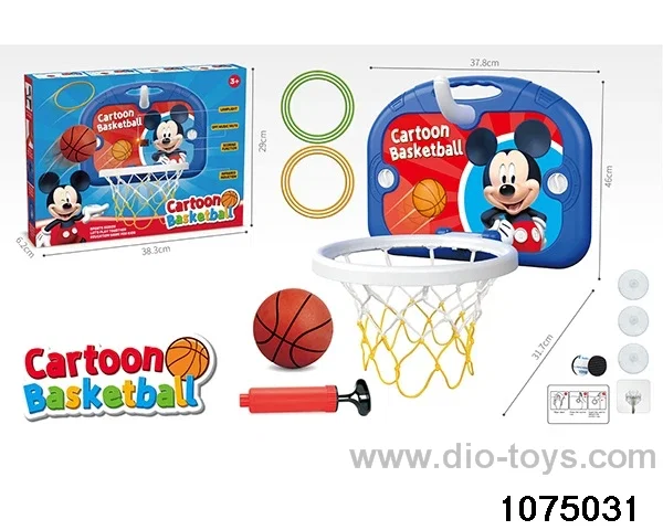 Basketball Board Set in color box