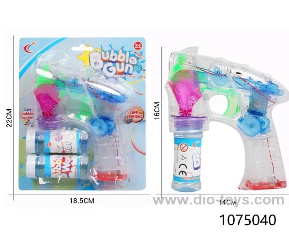 bubble gun