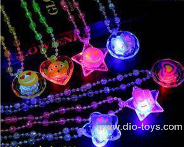 Luminous toys