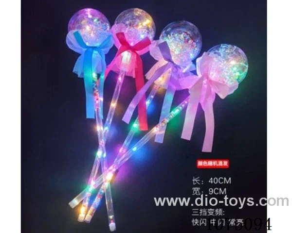 Luminous toys