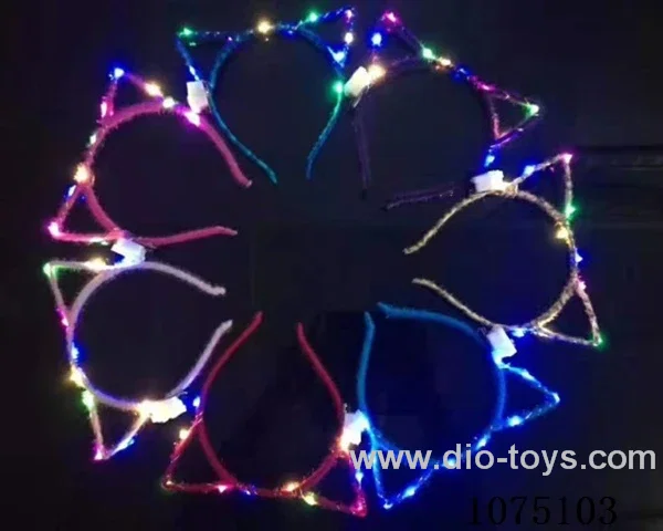 Luminous toys