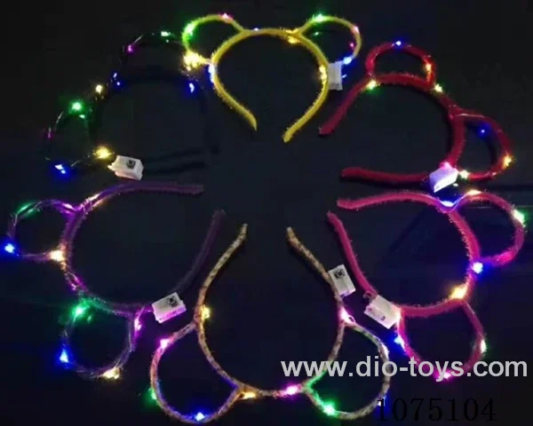 Luminous toys