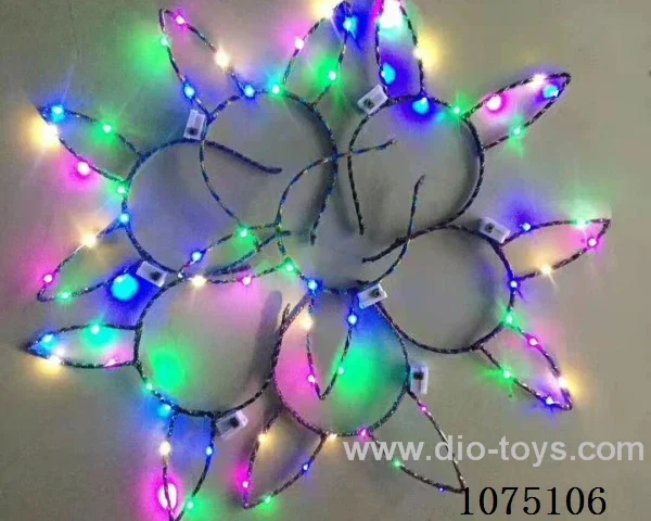 Luminous toys