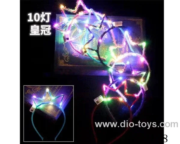Luminous toys