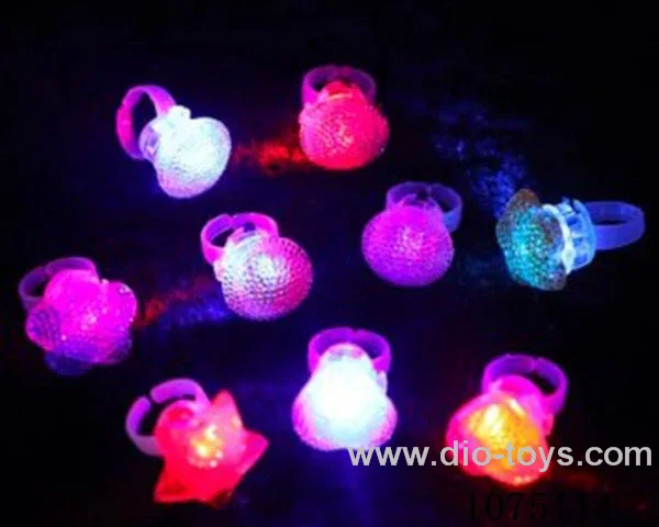 Luminous toys