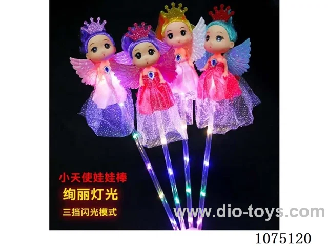 Luminous toys
