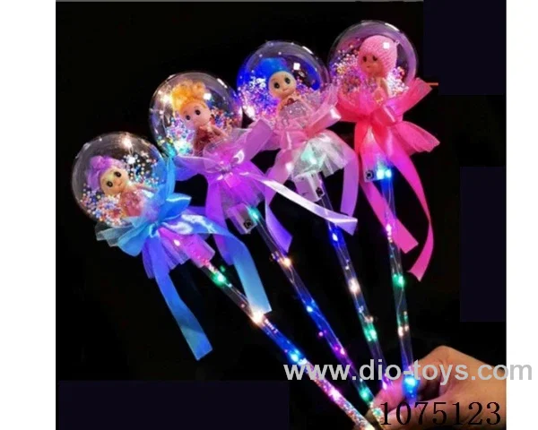 Luminous toys