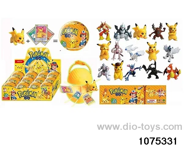 3.8 inch Pixie Doll Set in display box