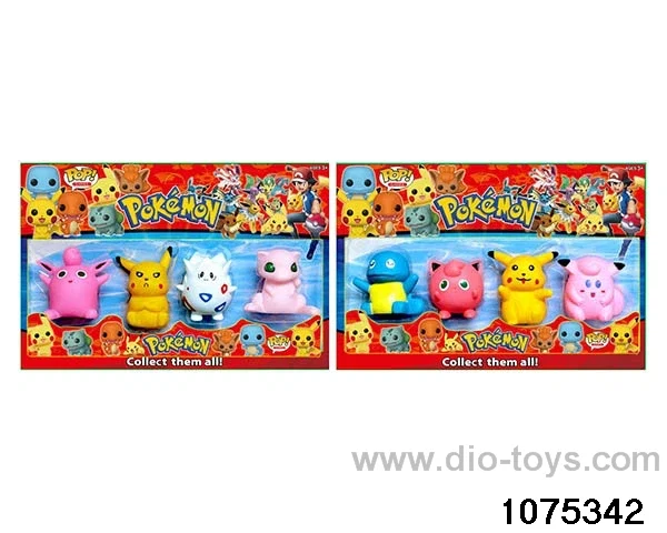 5 inch Pixie Doll Set in Blister with insert