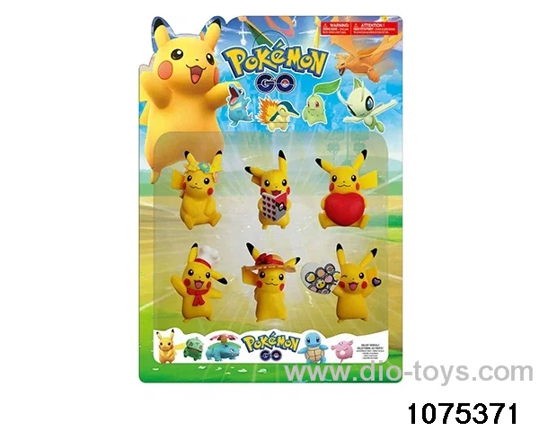 3 inch Pixie Doll Set in Blister with insert