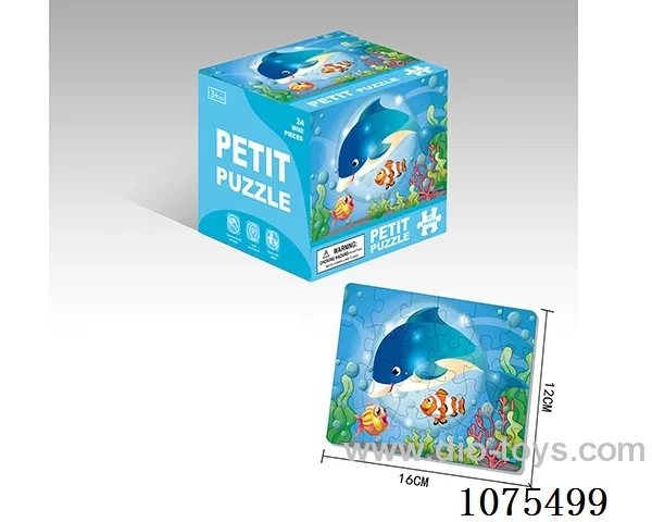 Jigsaw puzzle24pcs