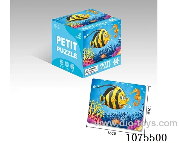 Jigsaw puzzle24pcs