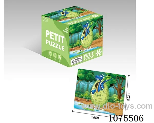 Jigsaw puzzle24pcs
