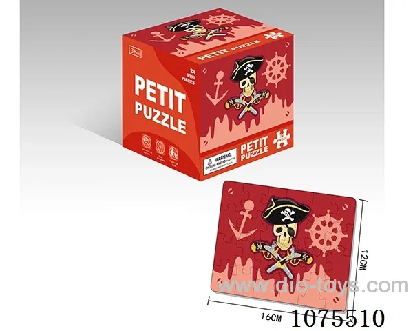 Jigsaw puzzle24pcs