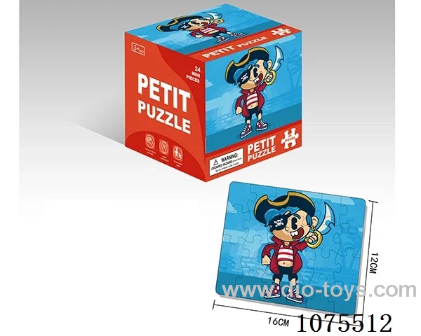Jigsaw puzzle24pcs