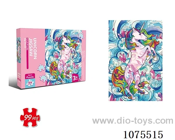 Jigsaw puzzle99pcs
