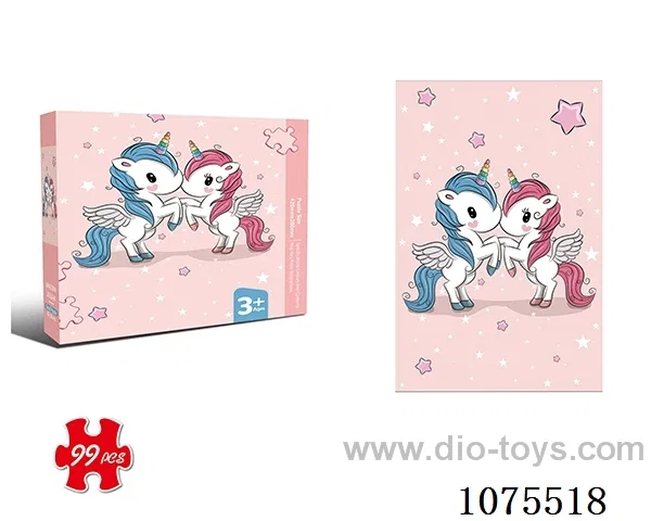 Jigsaw puzzle99pcs