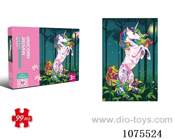 Jigsaw puzzle99pcs