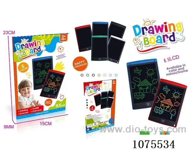 Liquid crystal drawing board